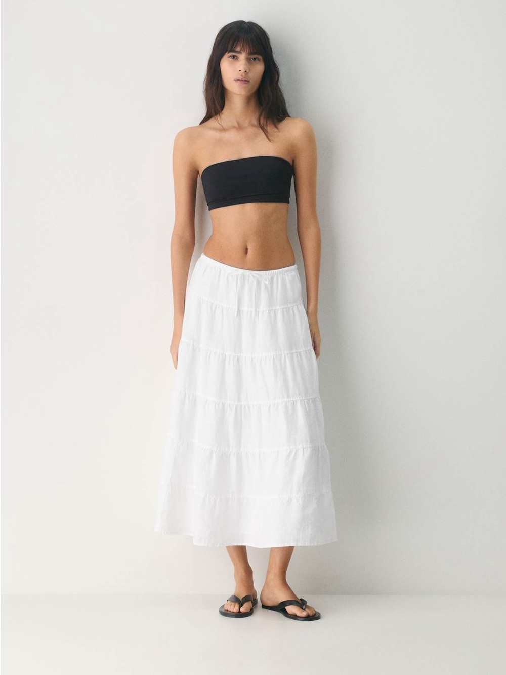 Aritzia Bouquet Skirt
